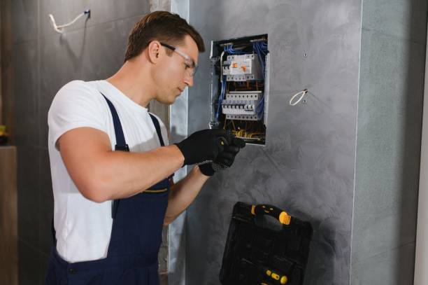 Best Electrical Installation Contractor  in Leoti, KS